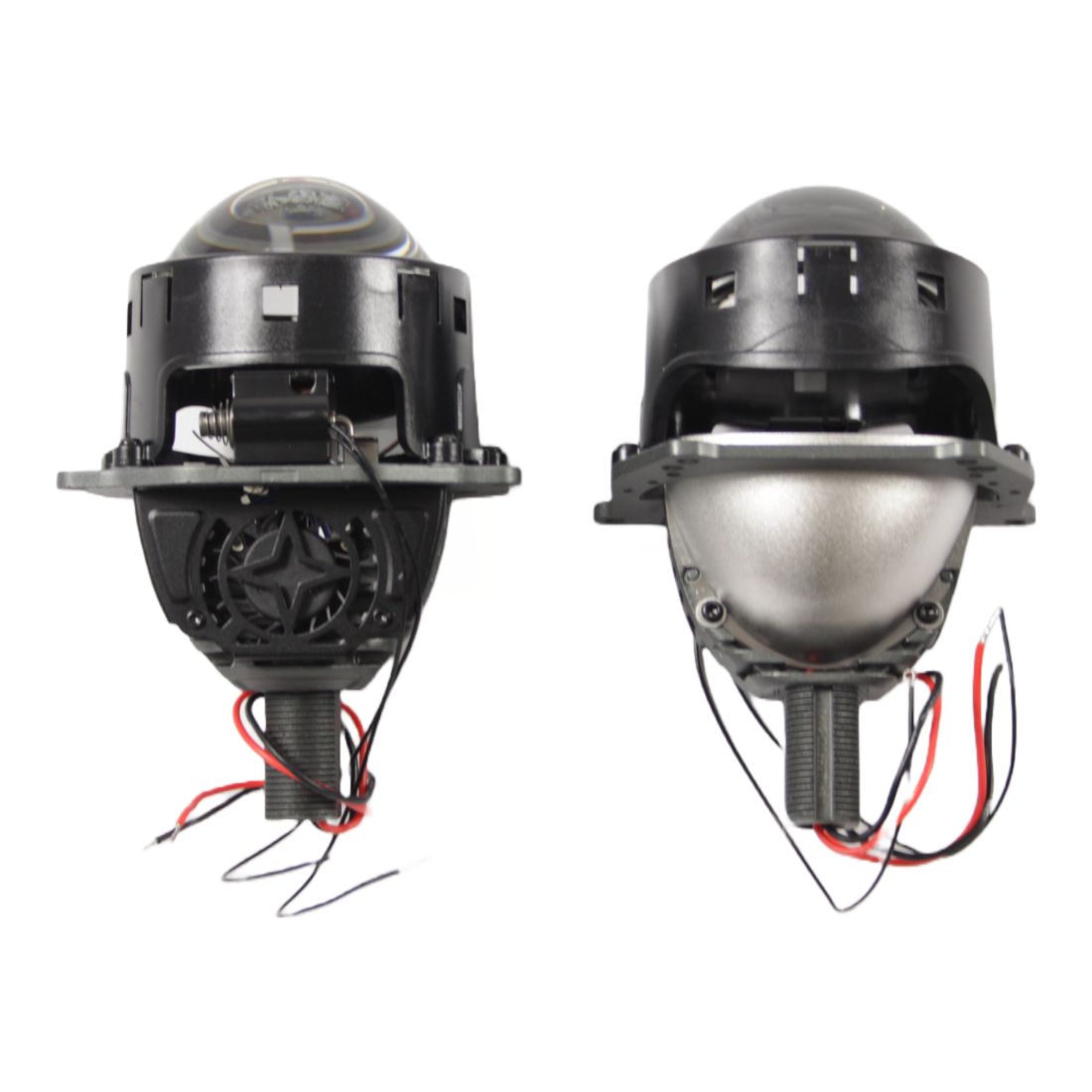 Би Лед Лупи 2.5" Aozoom - Red Knight 25W / 29W