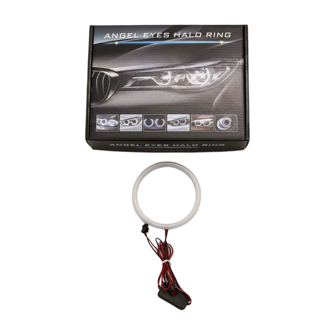 Универсални светещи рингове Лайтбар Дизайн - 140мм