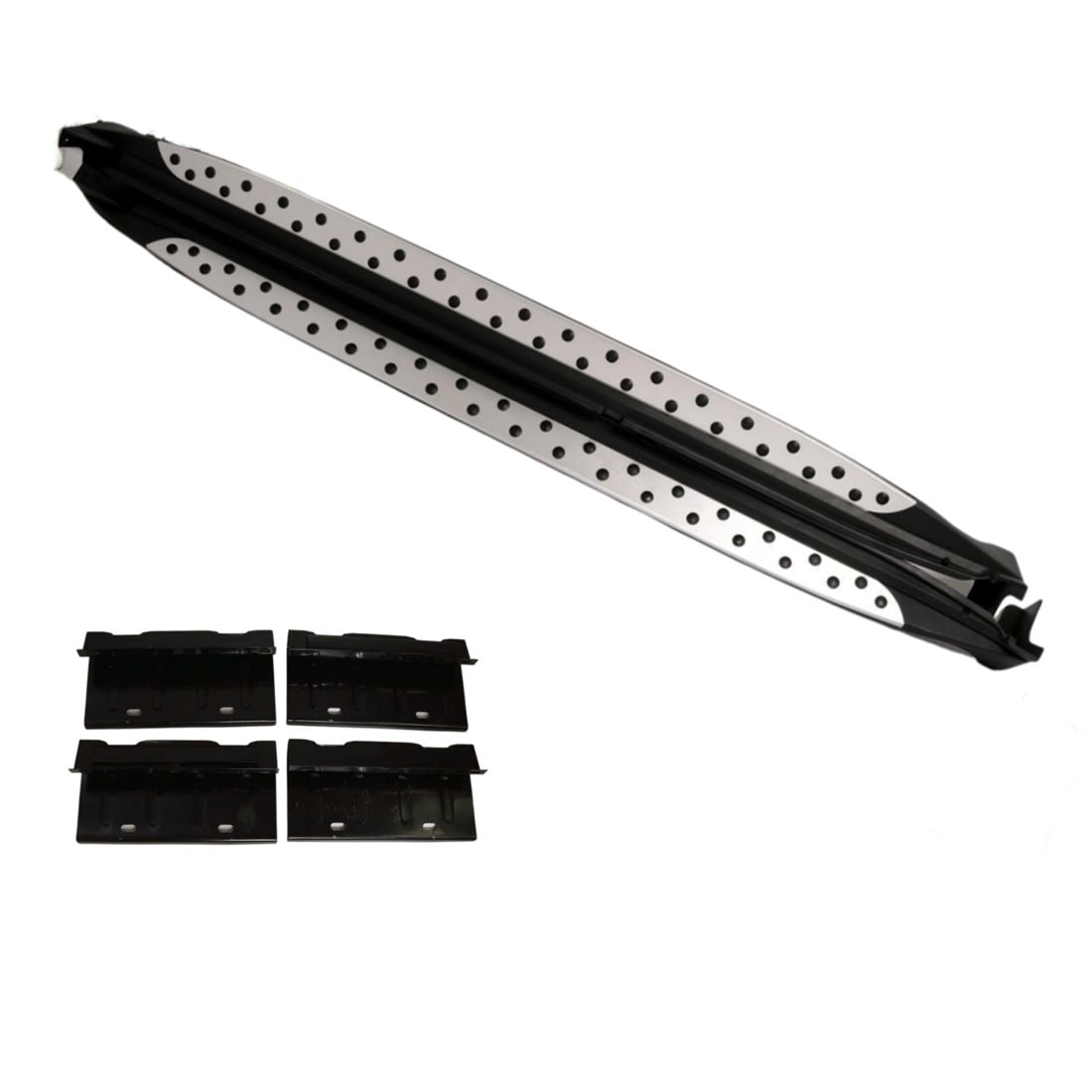 Степенки за Kia Sorento (2002-2009) - Спорт