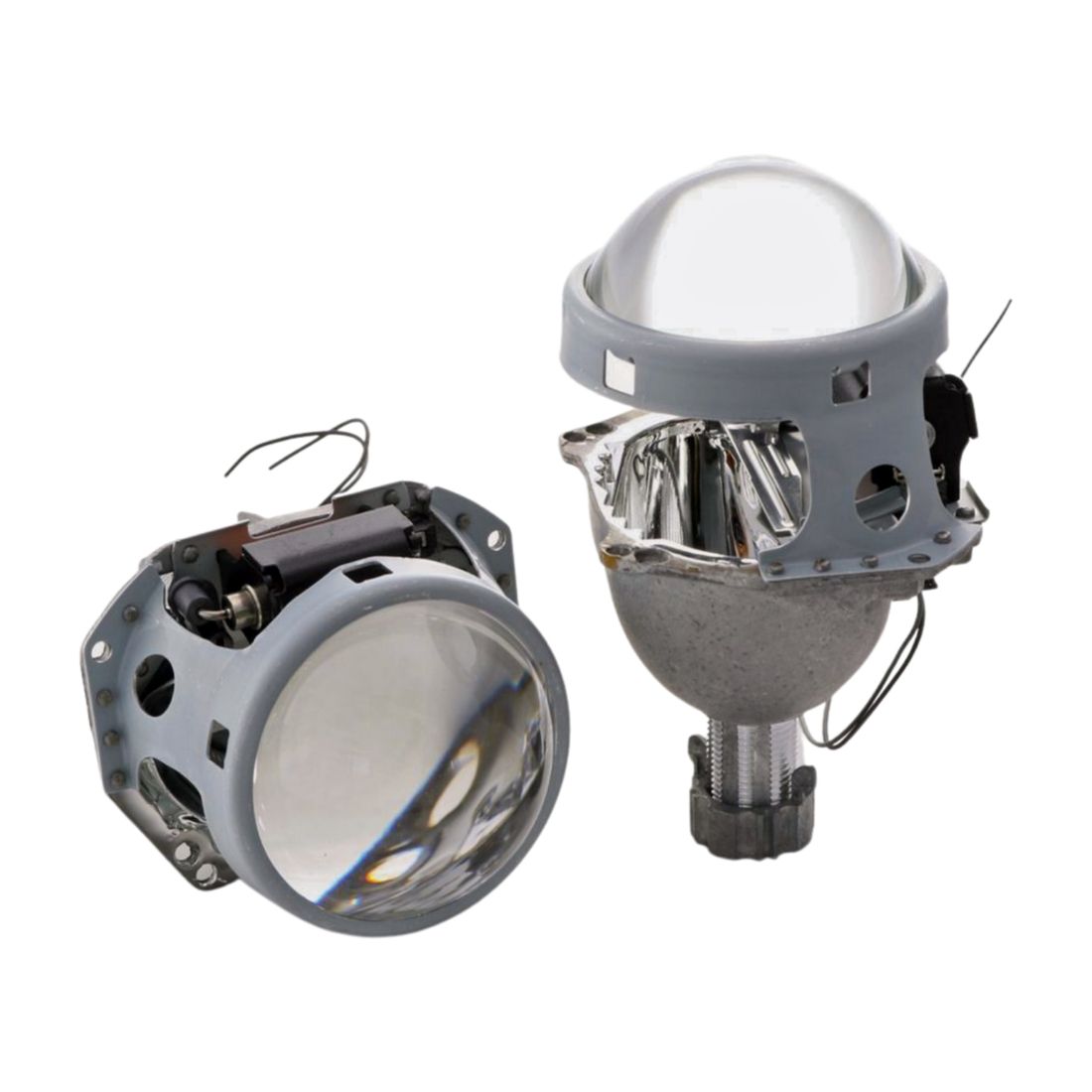 БИКСЕНОН ЛУПИ ЗА ВГРАЖДАНЕ HELLA 5 - 3"