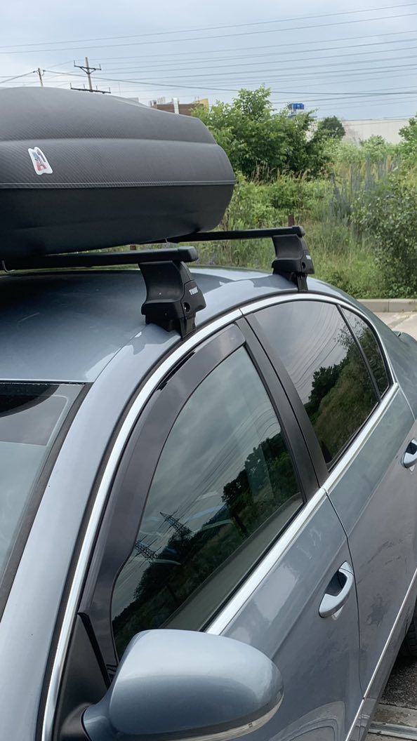 ВЕТРОБРАНИ ЗА VW PASSAT (B6/B7) (2005-2015) SEDAN , COMBI - 2БР. ПРЕДНИ