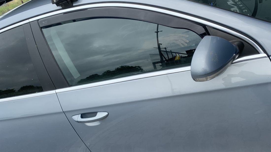 ВЕТРОБРАНИ ЗА VW PASSAT (B6/B7) (2005-2015) SEDAN , COMBI - 2БР. ПРЕДНИ
