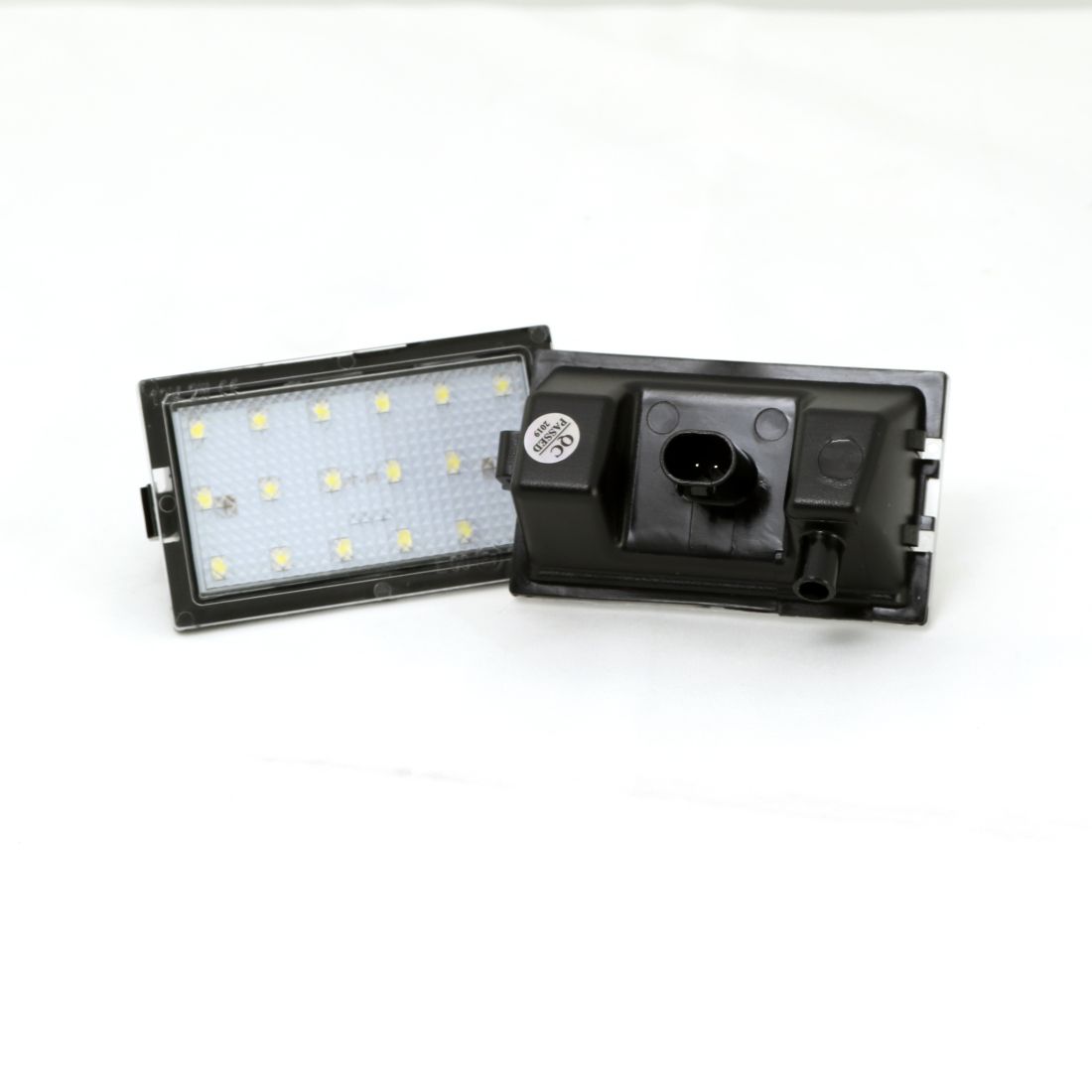 Плафони за осветление на задния номер за LAND ROVER, 78x46 mm