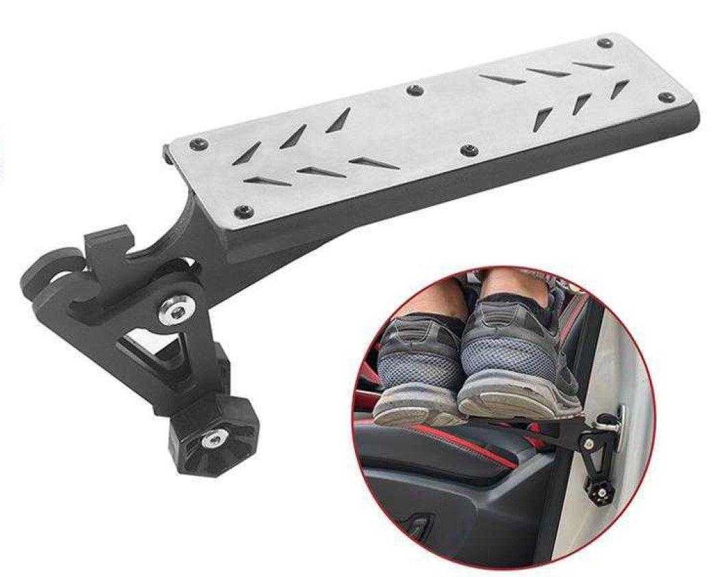 СТЕПЕНКА - СТЪПАЛО ЗА ВРАТА НА КОЛА, ДЖИП, БУС - ЗА АВТОБОКС ИЛИ БАГАЖНИК