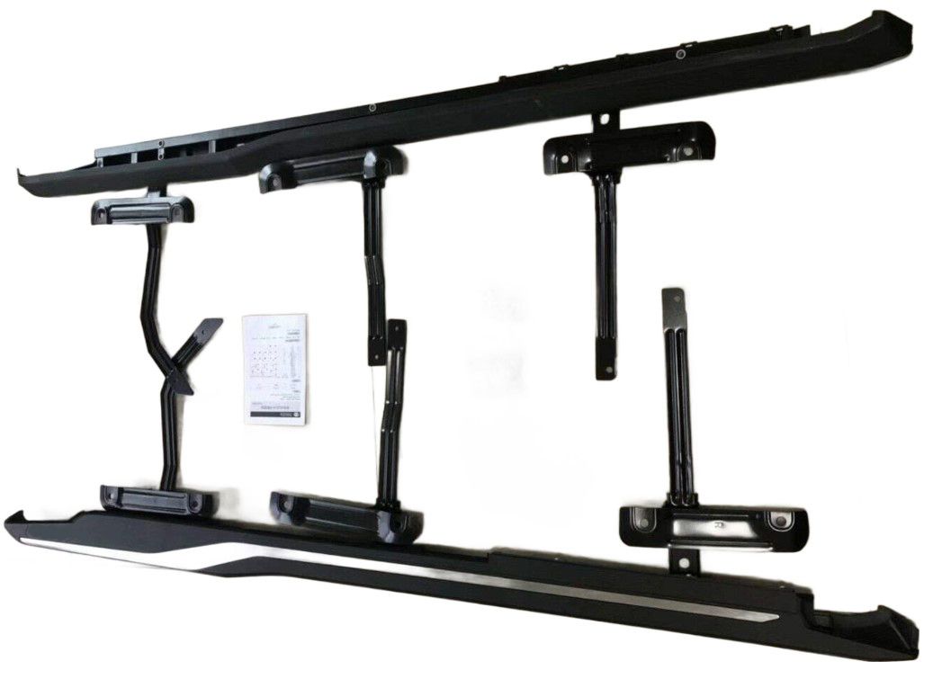 Степенки за Toyota C-HR (2016-2023)  - OEM design