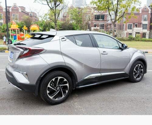 Степенки за Toyota C-HR (2016-2023)  - OEM design