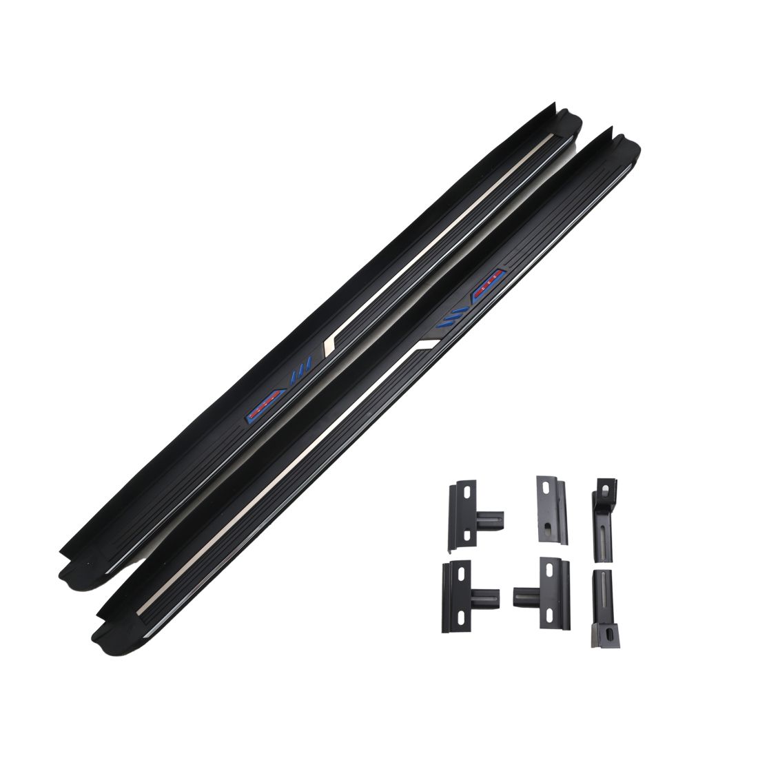 Степенки за Subaru Forester (2019+) - OEM