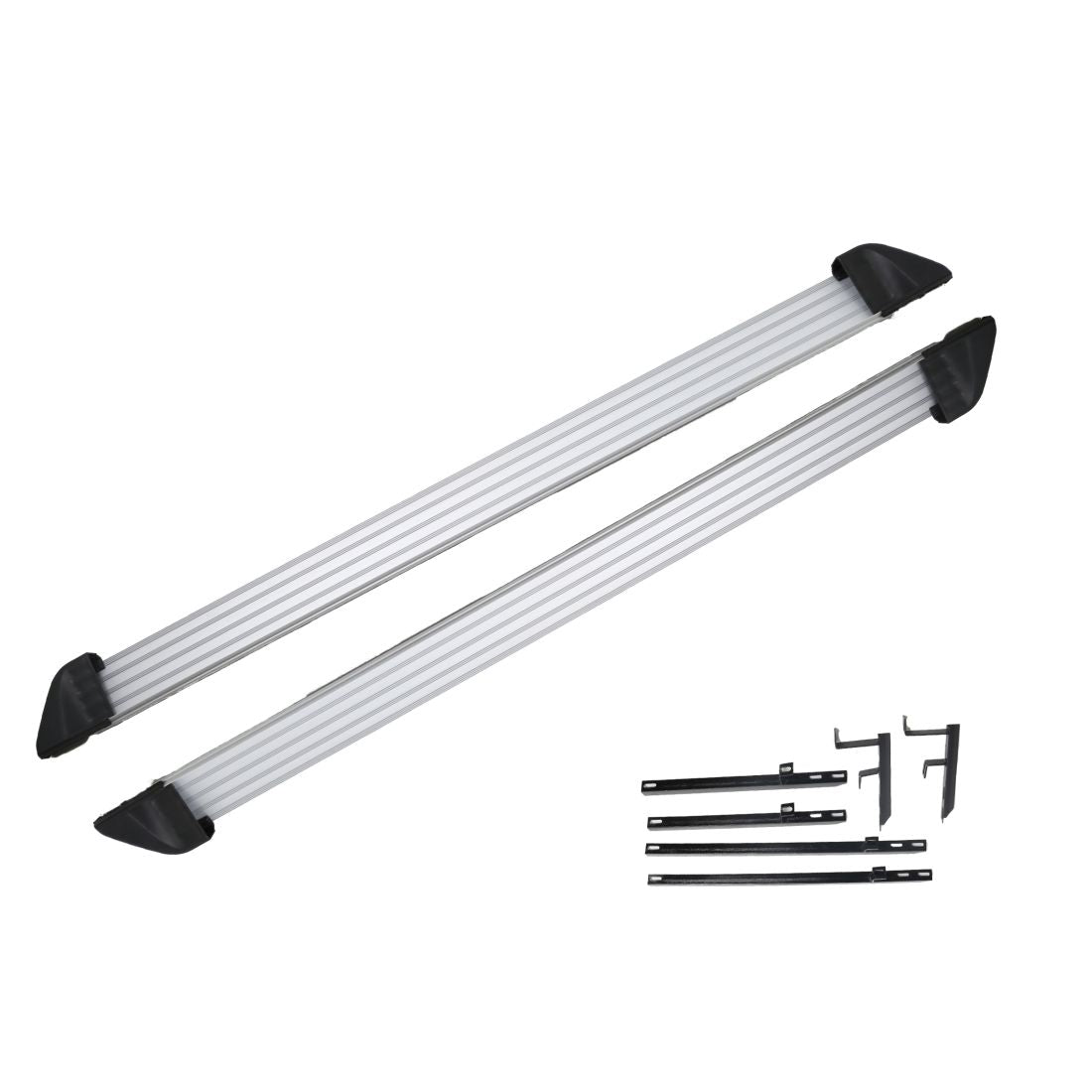 Степенки за Nissan Navara NP300 (2015+) - 4 doors