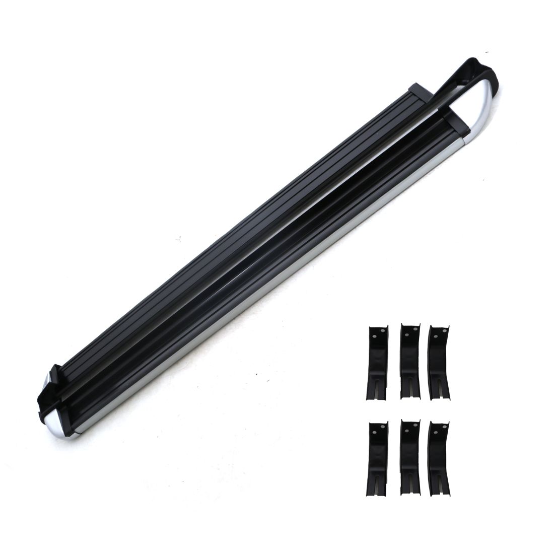 Степенки за Nissan Navara D40 (2005-2015) - 4 doors