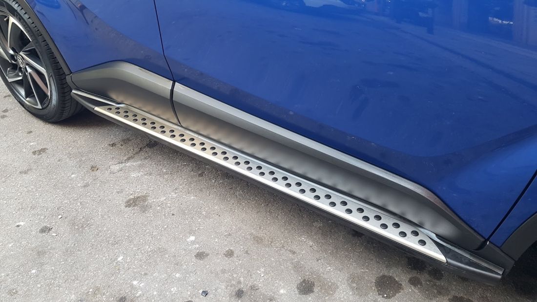 Степенки за Toyota C-HR (2016-2023)