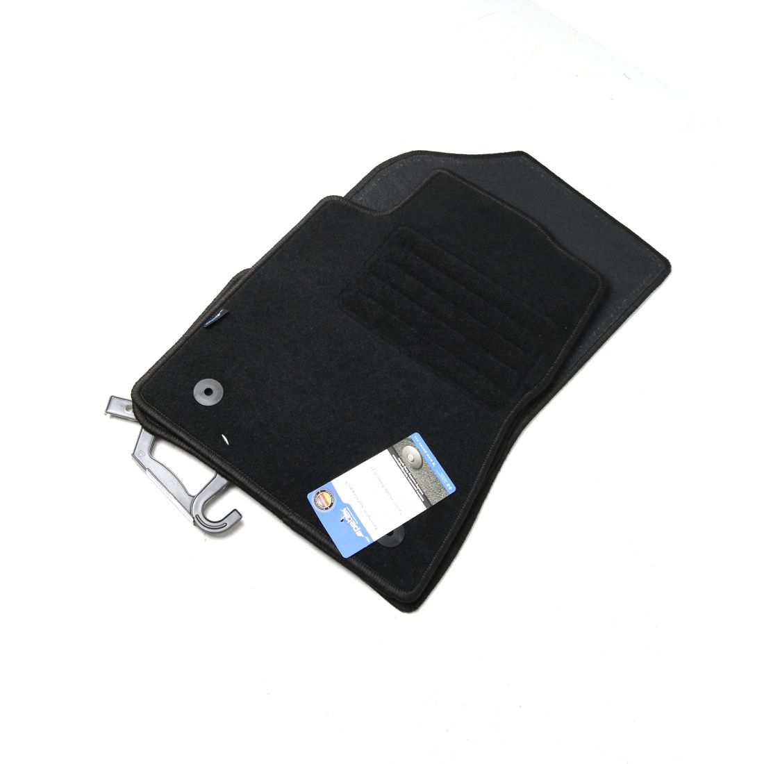 Мокетни стелки за Citroen C3 (2016+)