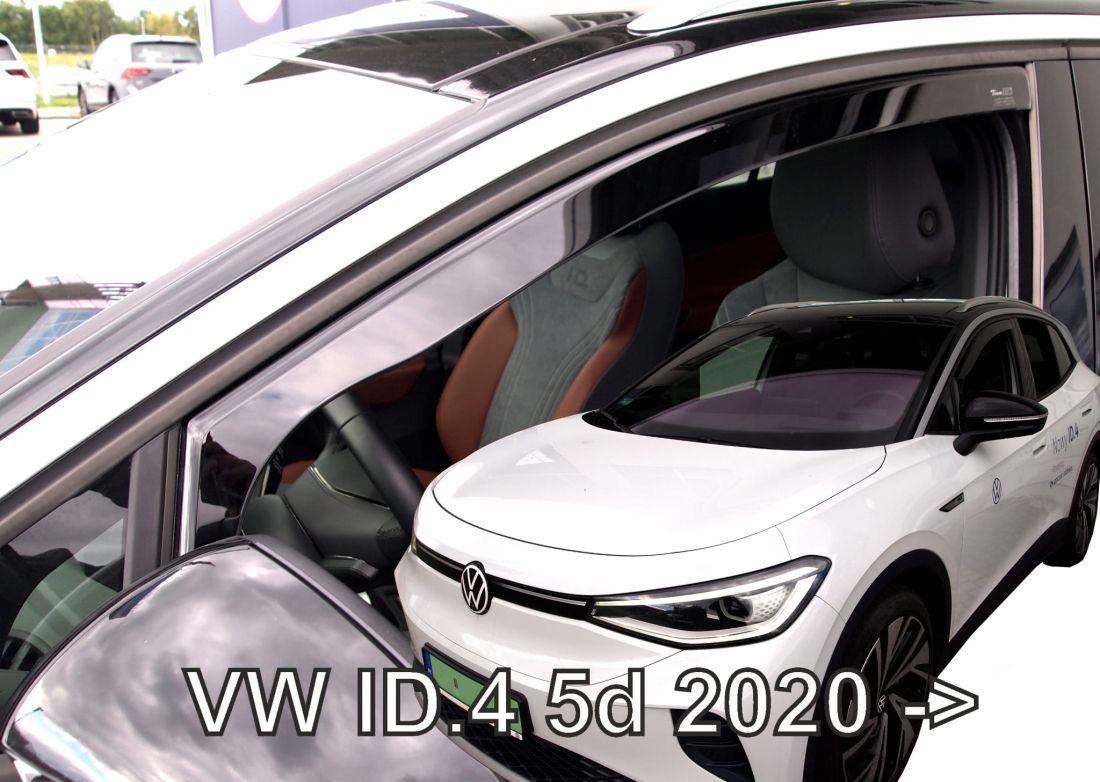 ВЕТРОБРАНИ ЗА VW ID.4 (2020+) - 2БР. ПРЕДНИ