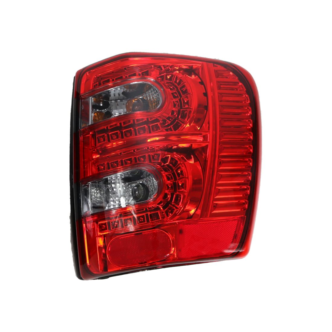 Диодни стопове за Jeep Grand Cherokee (99-05) - опушени