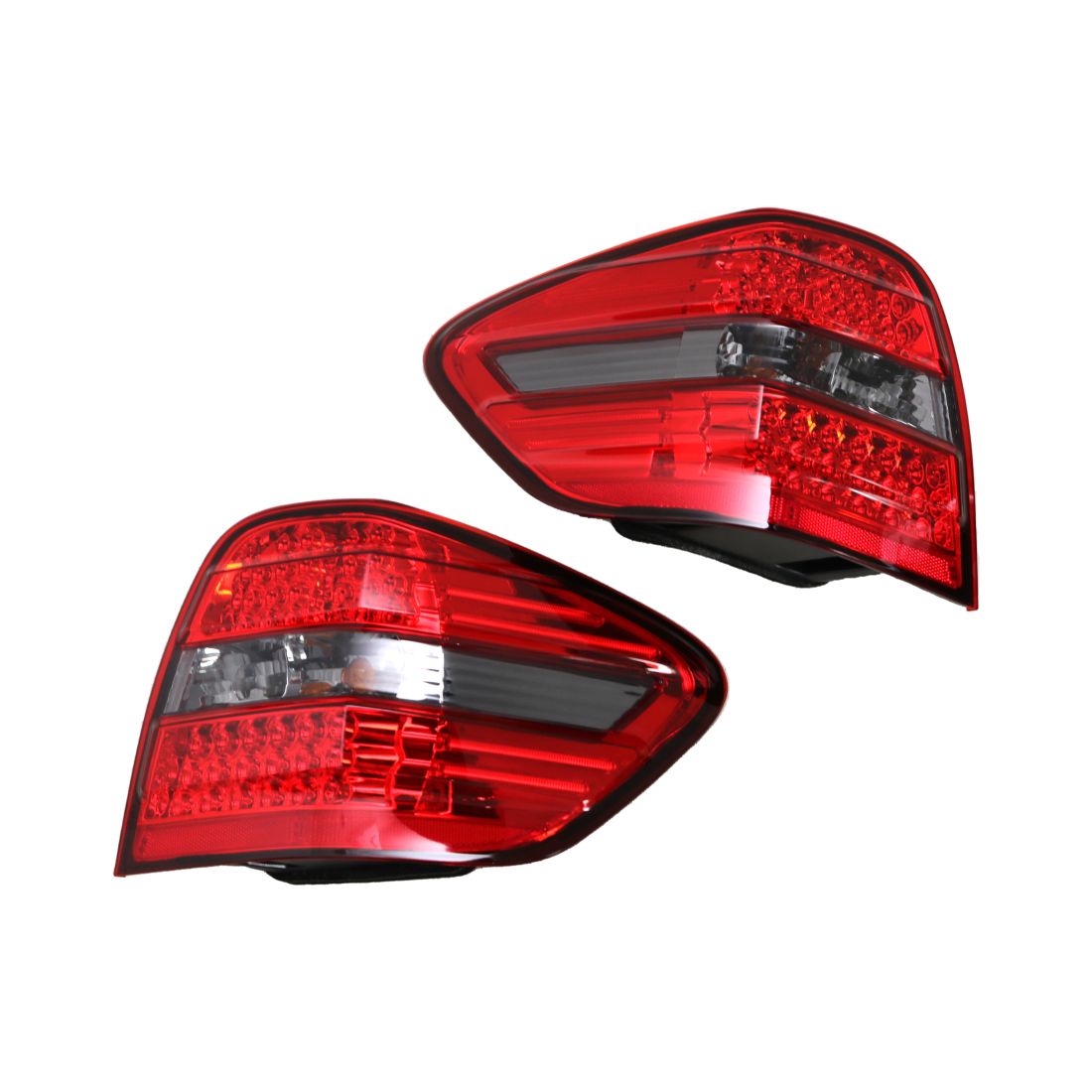 Диодни стопове за Mercedes ML W164 (2005-2011)