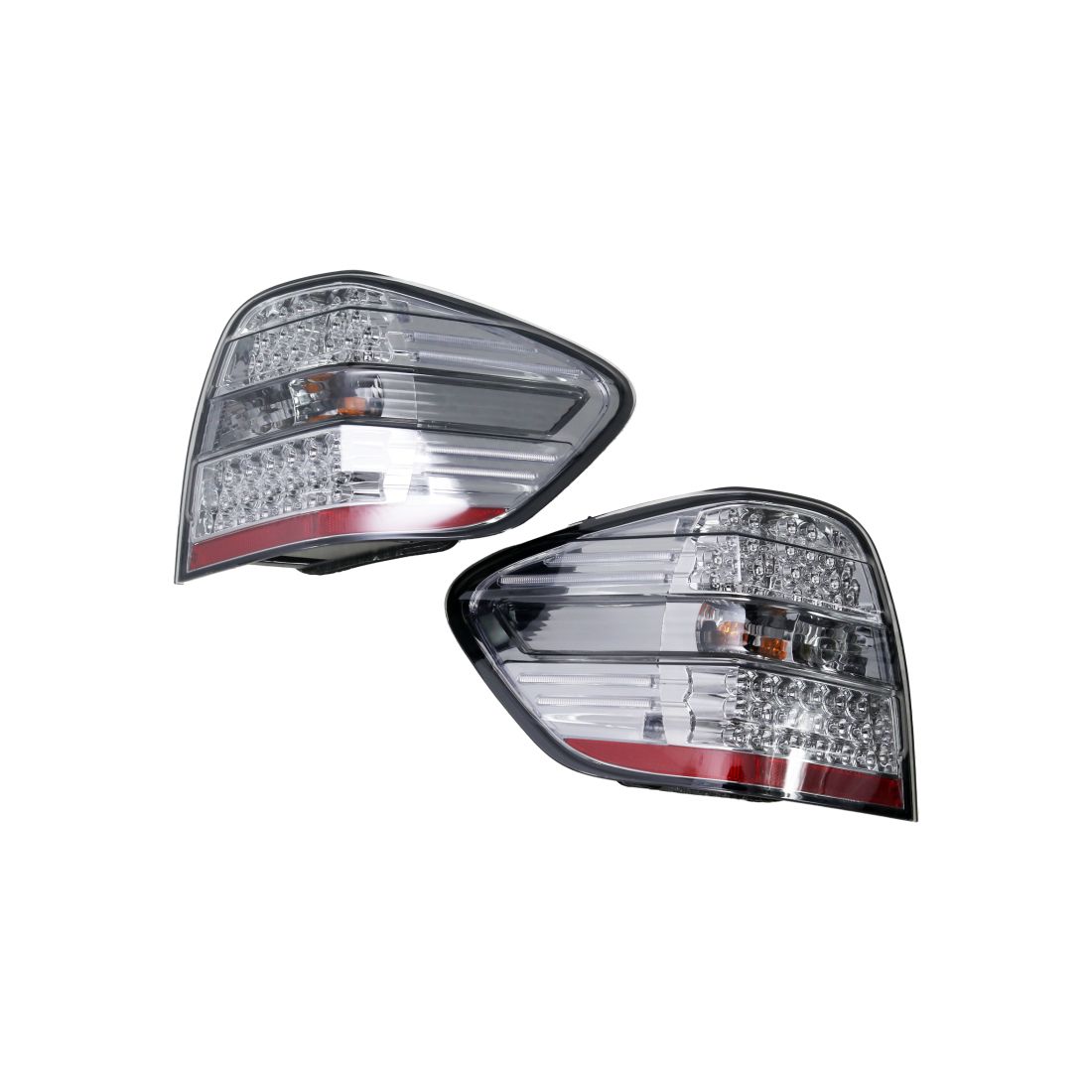 Диодни стопове Mercedes ML W164 (2005-2011)