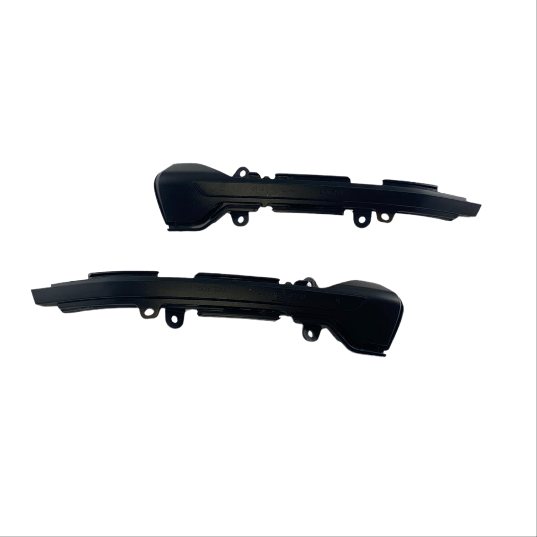 Диодни бягащи мигачи за огледала за Seat Leon (2012-2016) / Ibiza (2017+) / Arona (2017+) - опушени