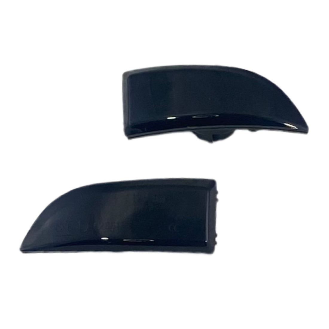 Диодни мигачи за странични огледала за Renault Scenic (2009-2015), Megance (2008-2015), Fluence, Latitude, Safrane (2009-2015) - опушени с бягащ мигач