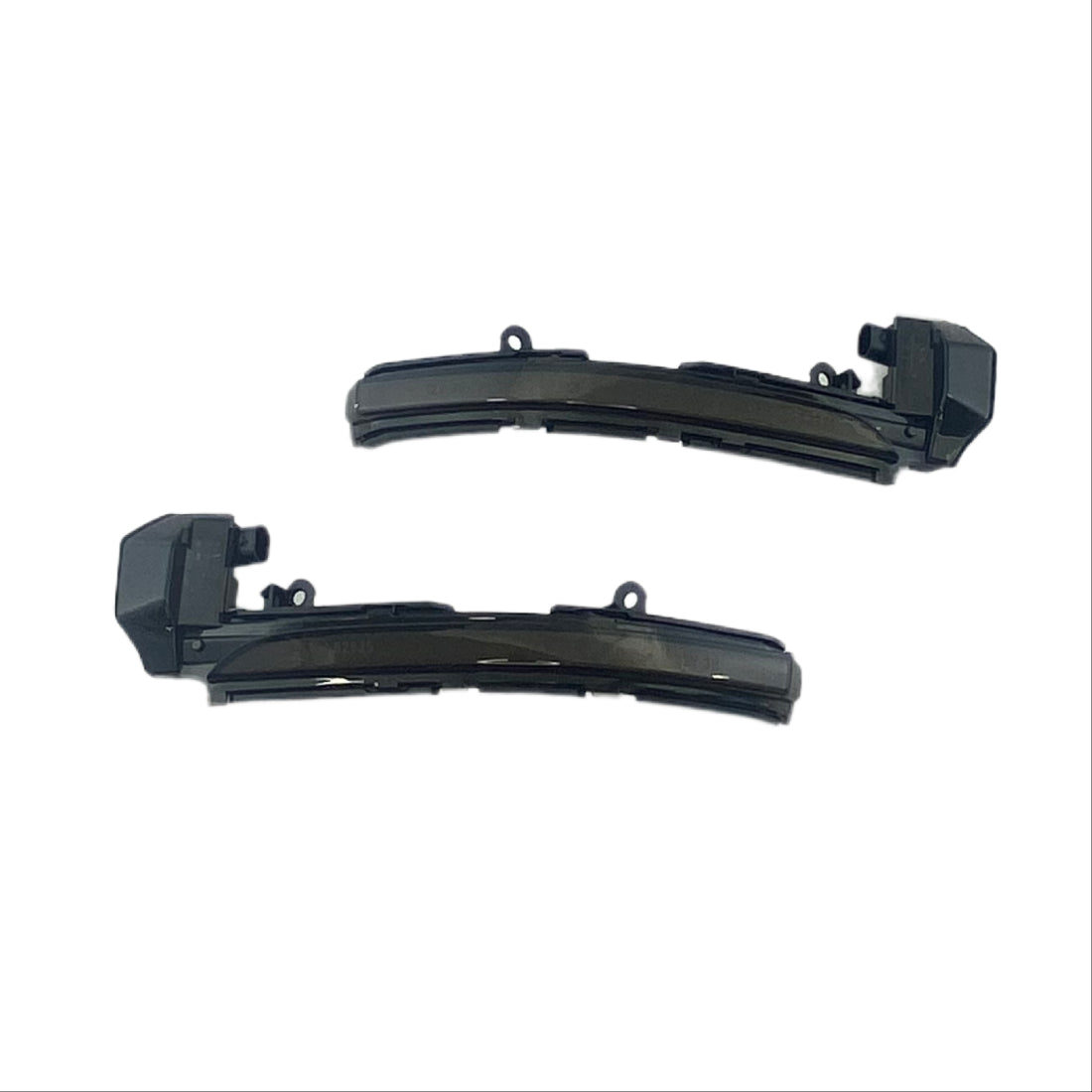 Диодни мигачи за странични огледала за Jaguar XE(2015-2020), XF(2008-2015), XJ(2015-2020), F-TYPE (2013-2020), I-Pace (2018-2020), XK (2007-2014) - опушени с бягащ мигач