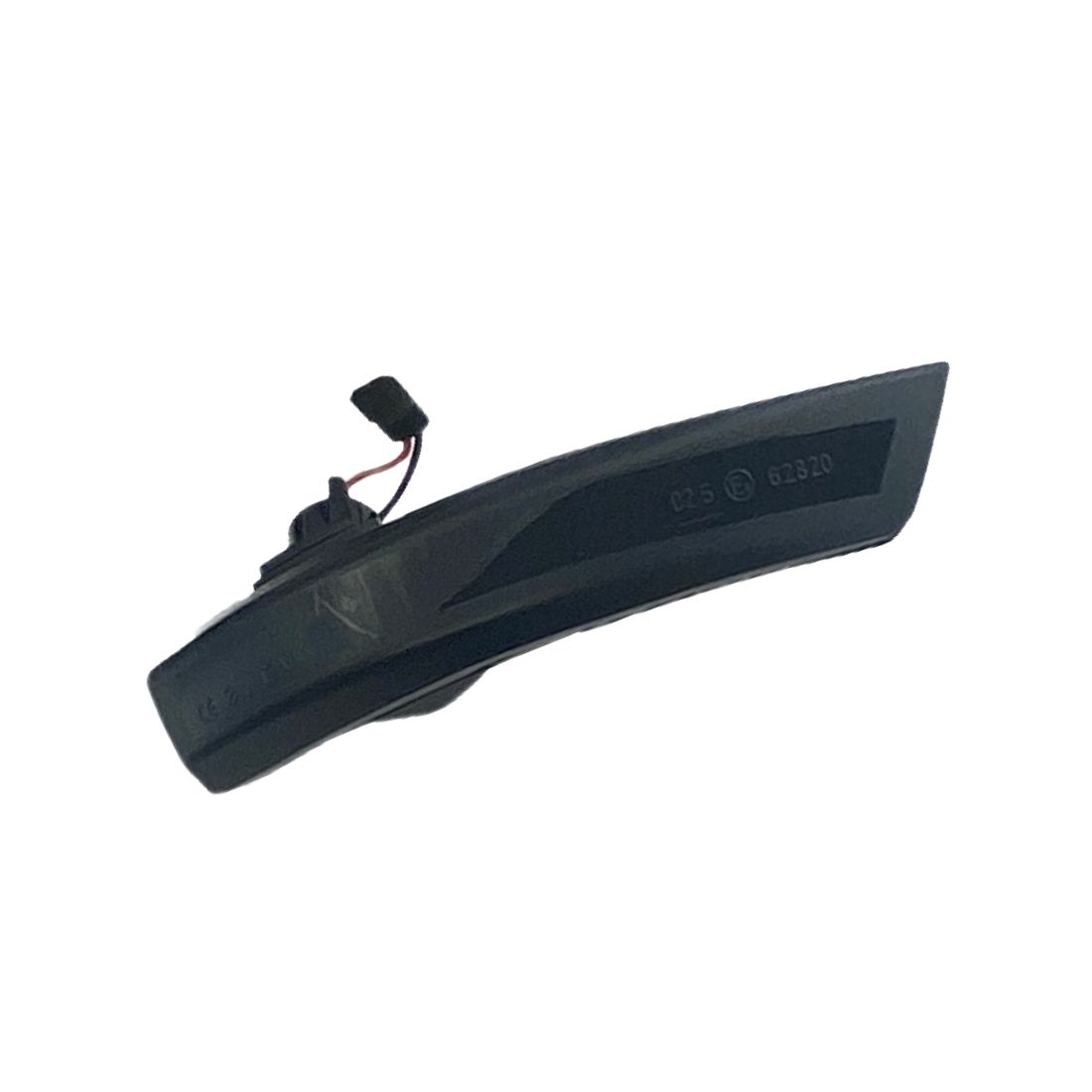 Диодни мигачи за странични огледала за Ford Focus (2008-2016) - опушени с бягащ мигач