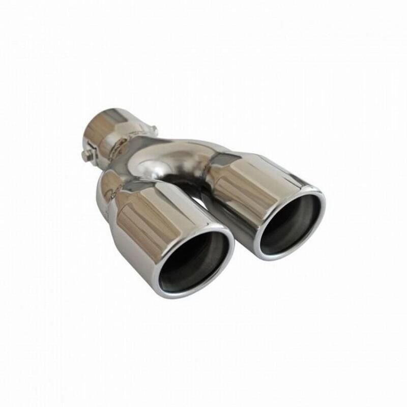 НАКРАЙНИК ЗА АУСПУХ - ДВОЕН ЕЛИПСОВИДЕН - ШИРИНА 165MM