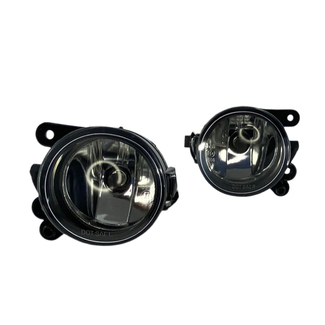 Халогени за Golf 5 / Джета (2005+) за стандартна броня - хром