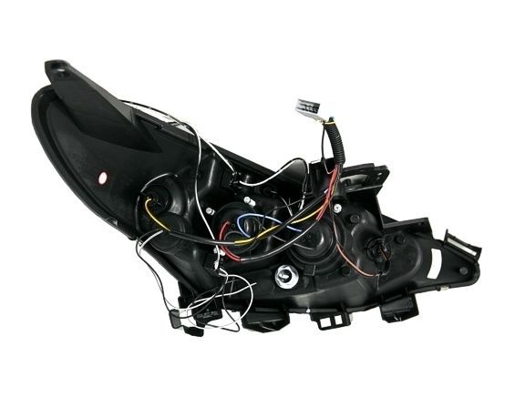 Кристални фарове PEUGEOT 207 (2006-2009)