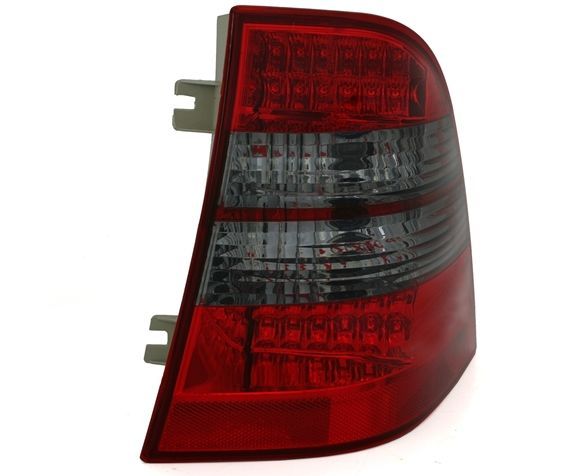 Диодни стопове Mercedes ML W163 (98-06) - с опушен мигач