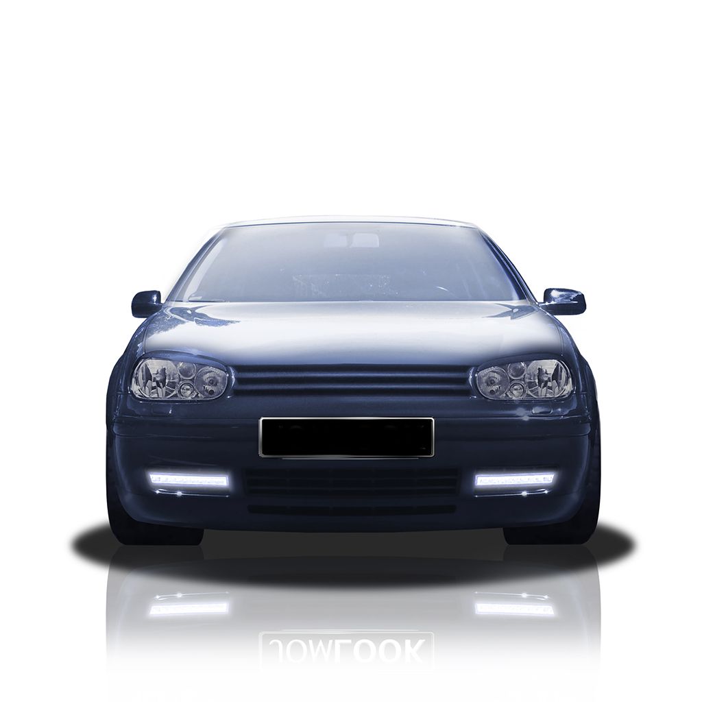 Дневни светлини за Golf 4