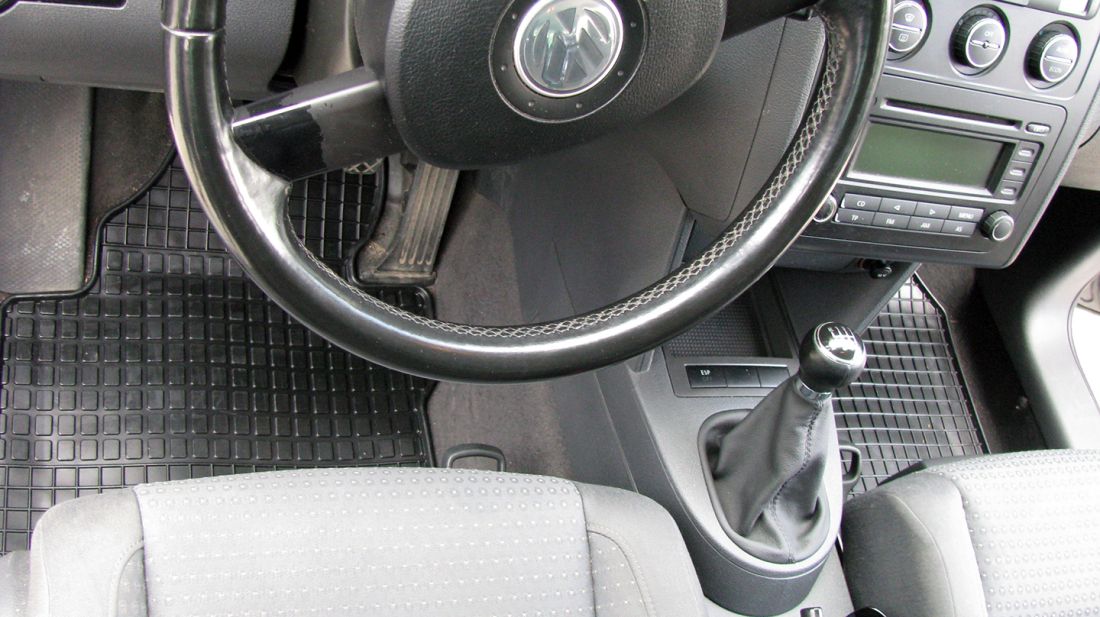 Гумени стелки за Vw Golf 4 / Bora / Beetle