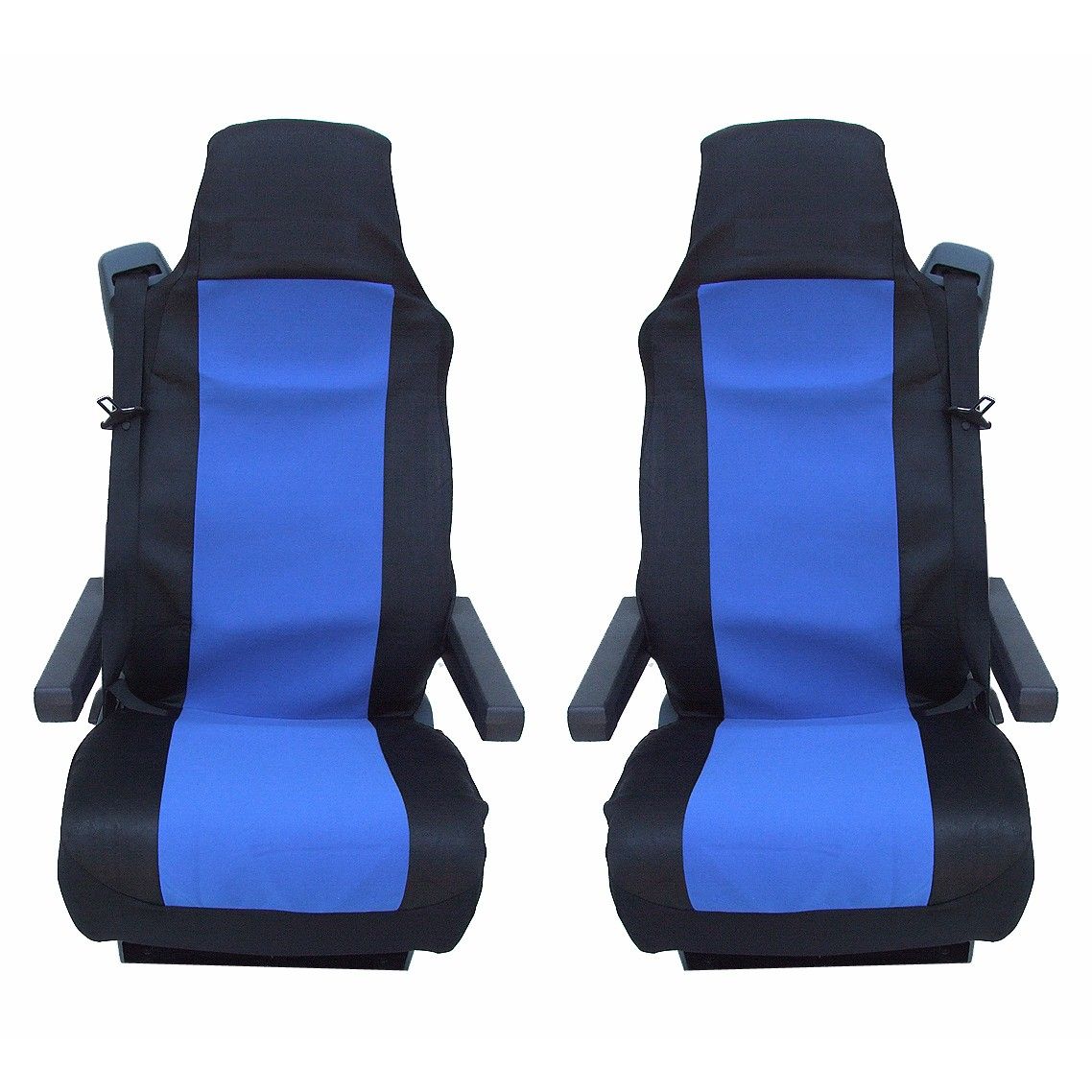 Калъф/тапицерия за седалки за DAF CF,LF,XF 95,XF 105, Сини