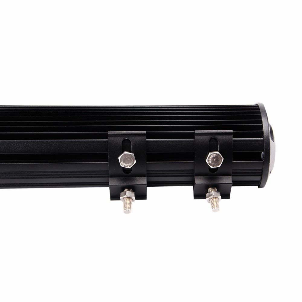 57 См Мощен LED бар Flexzon с Комбинирана Combo светлина 144W 48 LED 12V 24V АТВ, Джип, 4х4, Offroad