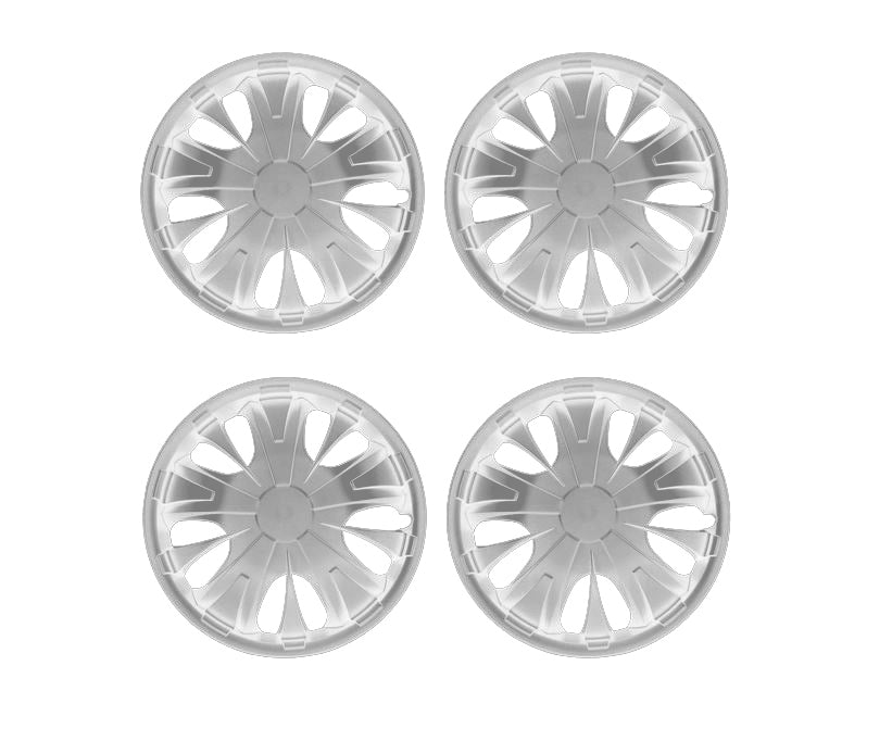 Универсален комплект тасове за автомобил, автомобилни джанти, 4 бр. BOSS - 14 цола