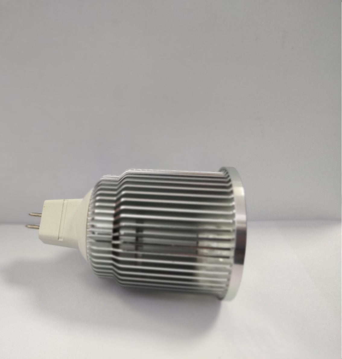 LED ЛЕД Диодна Крушка Тип Луничка YH-MR16-5S5A Топло Бяла Светлина 3000-3500K 12V