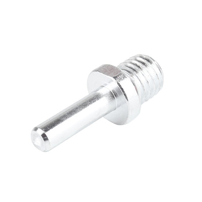 Комплект от 9бр. полиращи гъби + диск Ø80 mm + адаптер