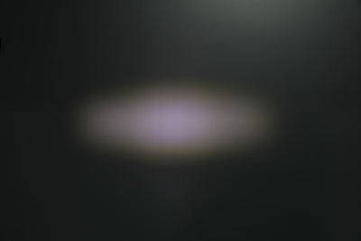 LED Халоген Фар DRL бяла/жълта светлина - Опушен - 12-24V за джип, камион, агротехника и др.