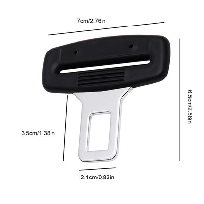 2бр Универсалени Закопчалки за предпазен колан на автомобил