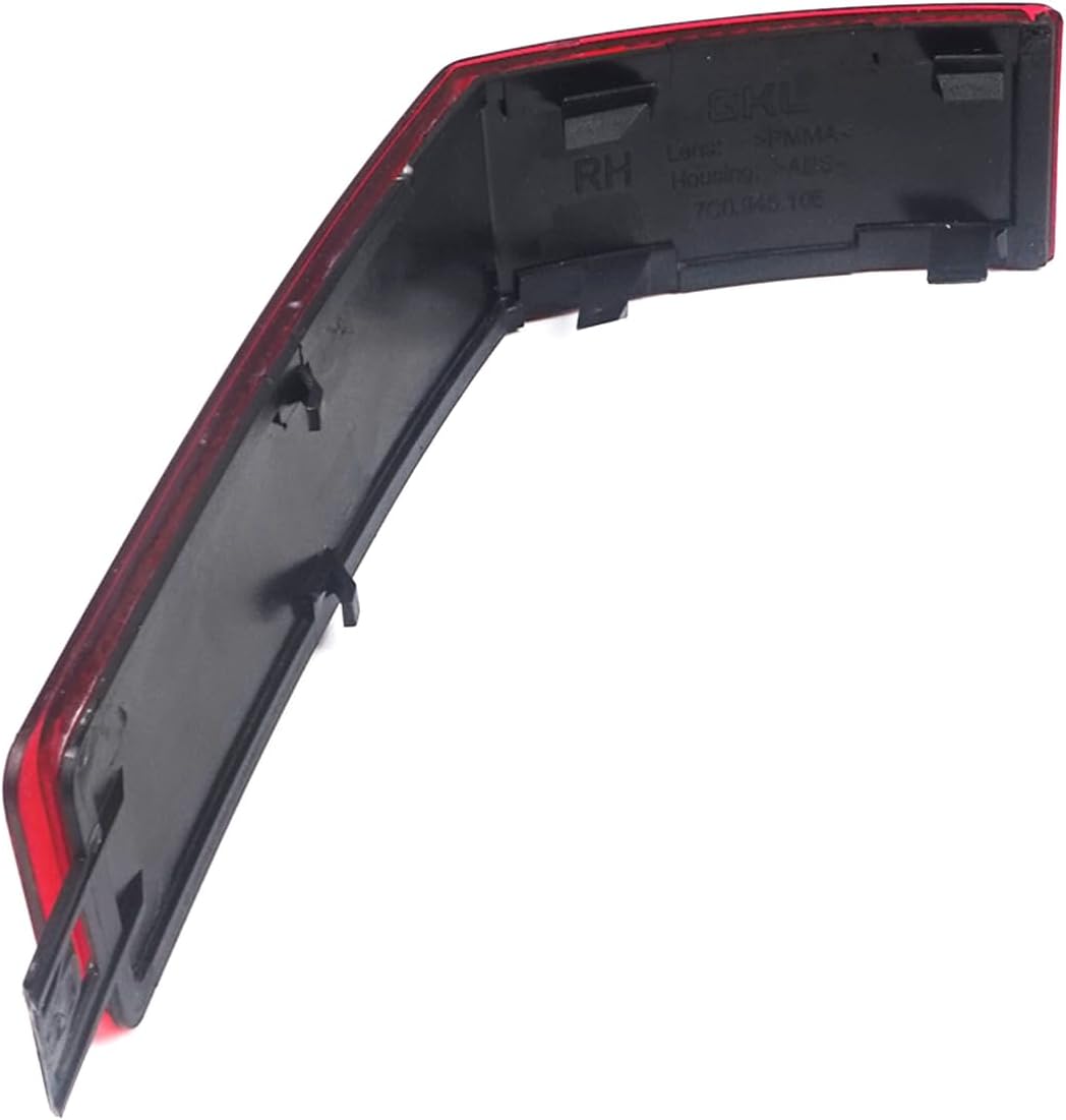 Десен рефлектор светоотразител за задна броня на VW Crafter SY 2017+