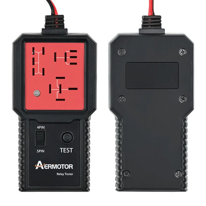 Универсален тестер за автомобилни релета 12V