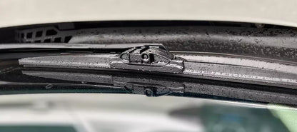 16/ 400mm - Универсална чистачка с меко перо и адаптери за захващане на широка гама автомобили