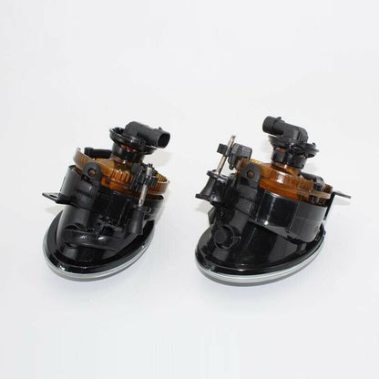 Комплект ляв + десен LED халогени фарове за мъгла за VW Transporter T5 Facelift / Caravelle 2010+