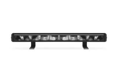 54.5 cm / 22 Инча 12V - 24V Висококачествен Led Bar Лед Бар Диоден Прожектор с бяла и оранжева габаритна светлина DRL мъгла 60W 8500LM