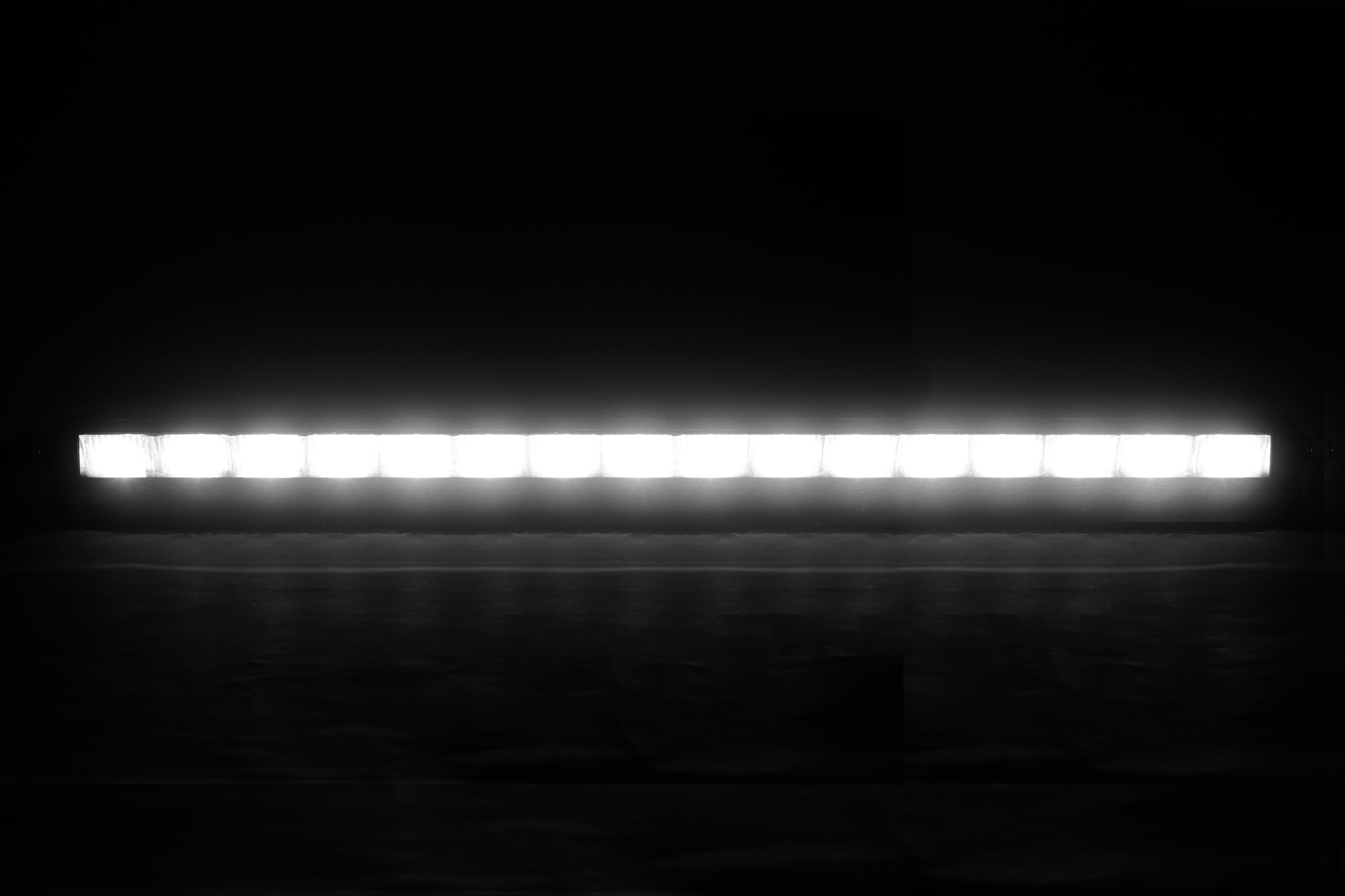 84.5 cm / 32 Инча 12V - 24V Висококачествен Led Bar Лед Бар Диоден Прожектор с бяла и оранжева габаритна светлина DRL мъгла 120W 13000LM