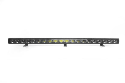 104.5 cm / 42 Инча 12V - 24V Висококачествен Led Bar Лед Бар Диоден Прожектор с бяла и оранжева габаритна светлина DRL мъгла 175W 16500LM