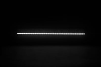42.8 cm / 17 Инча 12V - 24V Led Bar Лед Бар Пиано дизайн Диоден Прожектор Супер Мощен Бяла и Оранжева Светлина Габарит Мъгла DRL Високо Качество Ново Поколение 9000LM 70W