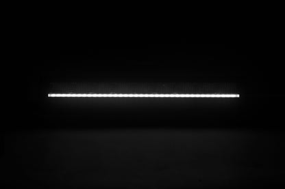 42.8 cm / 17 Инча 12V - 24V Led Bar Лед Бар Пиано дизайн Диоден Прожектор Супер Мощен Бяла и Оранжева Светлина Габарит Мъгла DRL Високо Качество Ново Поколение 9000LM 70W