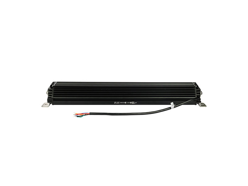 58.5 cm / 23 Инча 12V - 24V Висококачествен Led Bar Лед Бар Диоден Прожектор с бяла DRL габаритна светлина и оранжева аварийна блиц 7800LM