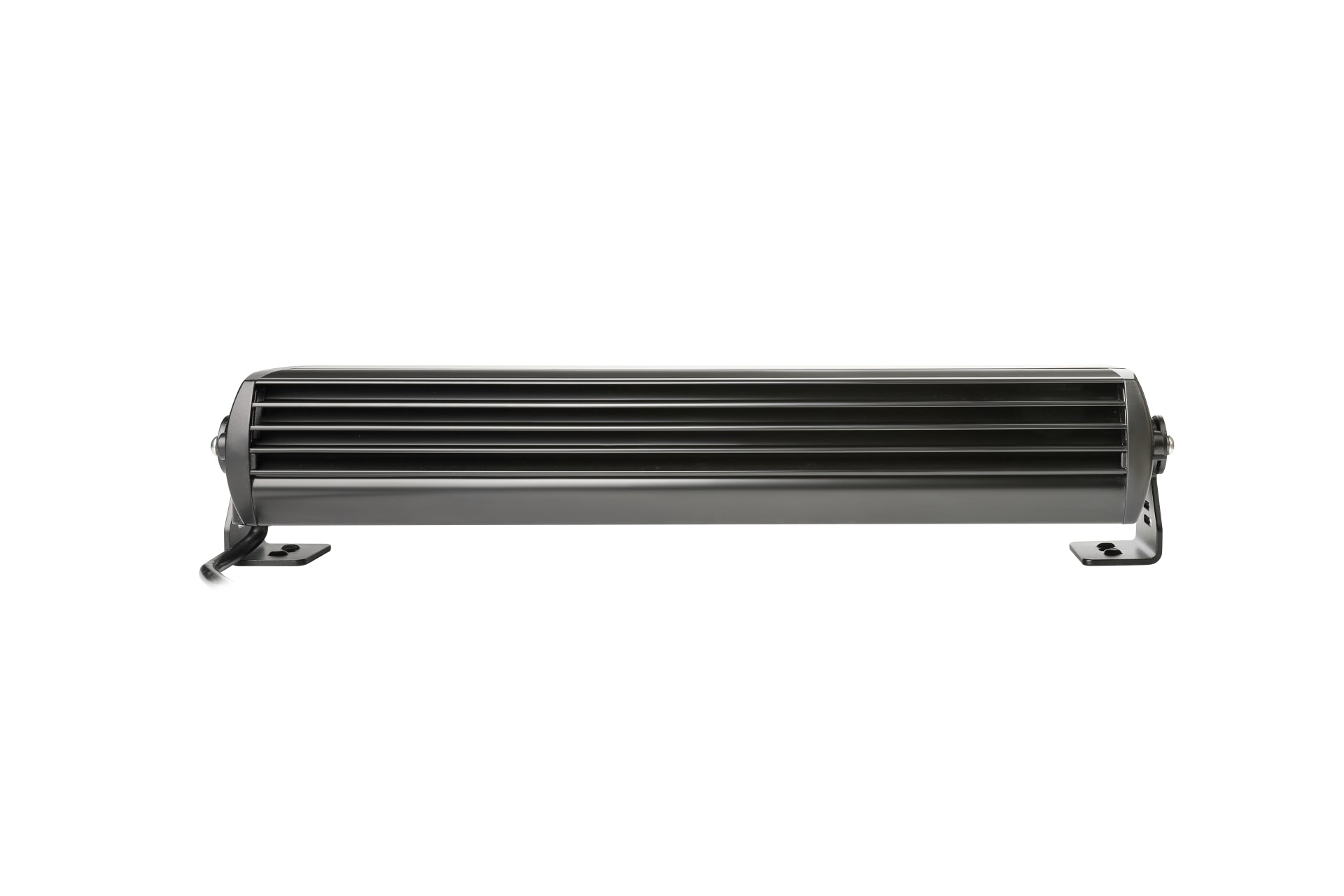 45 cm 12 - 24 V Висококачествен Led Bar Лед Бар Диоден Прожектор DRL с бяла габаритна светлина и оранжева аварийна блиц 80W 5500LM