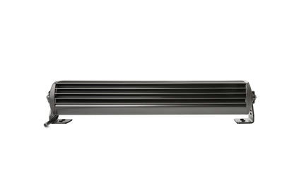 45 cm 12 - 24 V Висококачествен Led Bar Лед Бар Диоден Прожектор DRL с бяла габаритна светлина и оранжева аварийна блиц 80W 5500LM