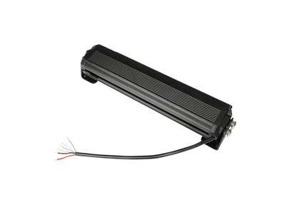 35.5 см Висококачествен 4 в 1 Led Bar Лед Бар Диоден Прожектор DRL с бяла габаритна светлина и оранжева аварийна блиц 50W 2100LM