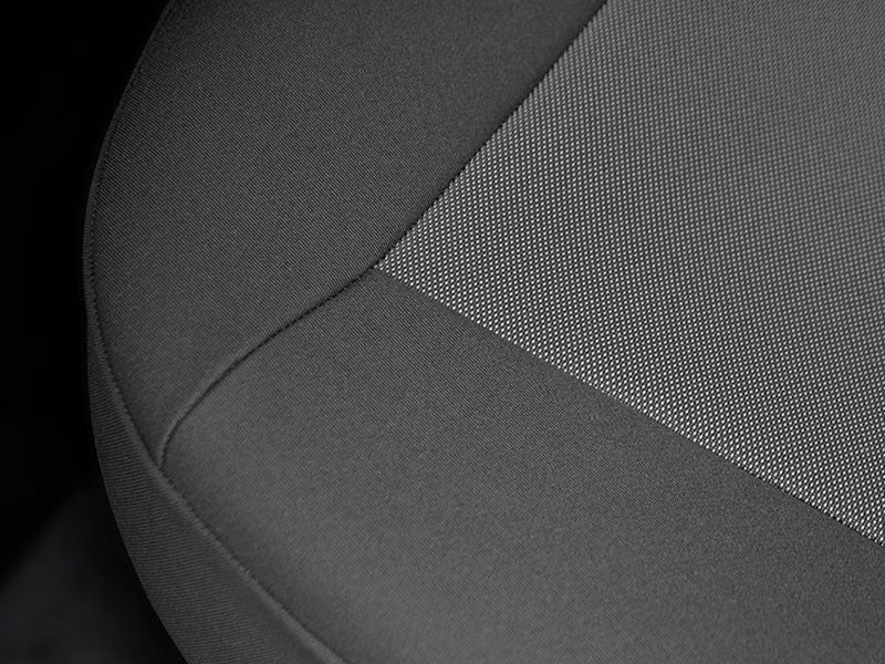 Пълен Комплект Тапицерия Kegel серия Tailore Made за предни и задни седалки на Opel Astra J 2009-2019 Черна Текстил